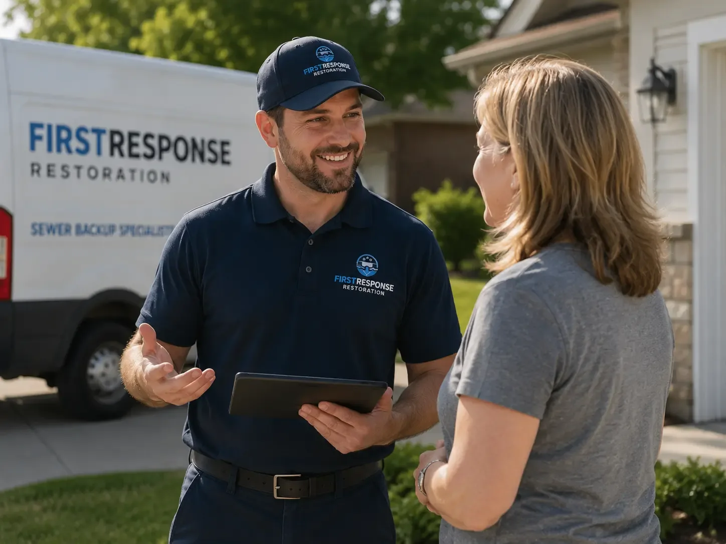 Fort Oglethorpe, GA Sewer Backup Cleanup Q&A